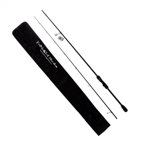 Спінінг Yamaga Blanks Blue Current TZ BLC-610/Tz JHSP