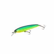 Воблер Yo-Zuri 3DS Minnow 100SP (100mm, 17 gr, 1.8 m) HCLL