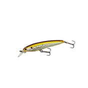 Воблер Yo-Zuri 3DS Minnow 100SP (100mm, 17 gr, 1.8 m) HPBK