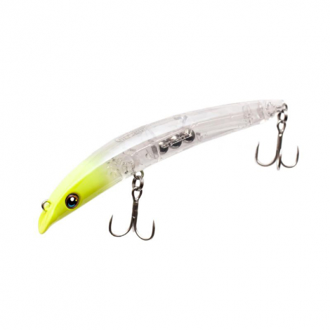 Воблер Halcyon System Chiquitita Bambi92 SL-S (92mm, 8g) 09 CH-C Воблер Halcyon System Chiquitita Bambi92 SL-S (92mm, 8g) 09 CH-C