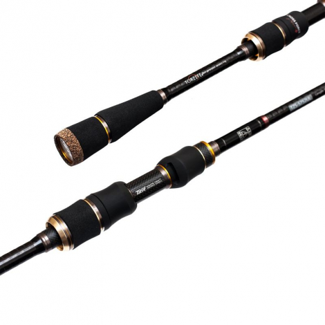 Спиннинг MajorCraft Truzer Mebaru TZS-S752UL