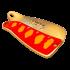 Блешня SV Fishing Lures Iris 2,5г TG10