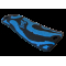 Мормышка SV Fishing Lures Iris 3,6г