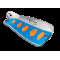 Мормышка SV Fishing Lures Iris 3,6г