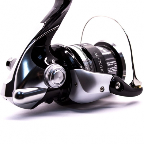 Котушка Shimano 14 Exsence BB 4000HGM