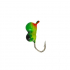 Мормишка Intech Ice Jig Мураха з петелькою ø3.0 (10шт) 0,35g №18 #05 арбуз Мормишка Intech Ice Jig Мураха з петелькою ø3.0 (10шт) 0,35g №18 #05 арбуз