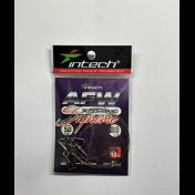 Повідець металевий Intech AFW Surfstrand Micro Supreme 7х7 30см (2шт/уп)