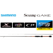 Спінінг Shimano Soare Game S803ULT30