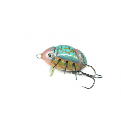 Воблер Hunter Bromba F (33mm 4,2g) D Воблер Hunter Bromba F (33mm 4,2g) D