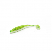 Виброхвост Sawamura One'Up Shad Slim 4" (6 шт.) 071