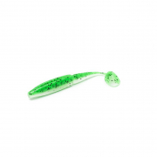 Виброхвост Sawamura One'Up Shad Slim 4" (6 шт.) 098