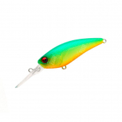 Воблер Raid Level Shad (50.3mm, 4.3g) 001 Lime Chart
