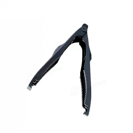 Захват для рыбы Shimano 150mm CT-980R Black Захват для рыбы Shimano 150mm CT-980R Black