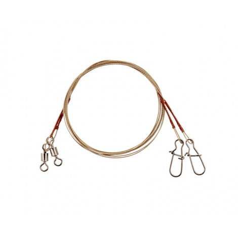 Повідок Flagman X7 20см (2шт) 10кг