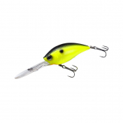 Воблер Yo-Zuri 3DR Deep Crank 70F (70mm, 21gr) RGCF