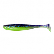 Приманка Keitech Easy Shiner 3.5" (7 шт) PAL#06 Violet Lime Berry
