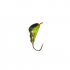 Мормишка Intech Ice Jig Мураха з петелькою ø4.0 (1шт) #07 марс