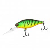 Воблер Megabite  Samba 400 F (70 мм,  17,5гр, 4 m) 217