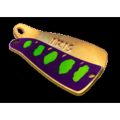 Блешня SV Fishing Lures Iris 3г TG11