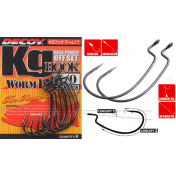 Гачок Decoy Worm 17 Kg Hook #1 (9шт)