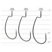 Гачок Decoy Worm 18 #5/0 (4шт)