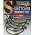 Гачок Decoy Worm 102 S-Switcher #3/0