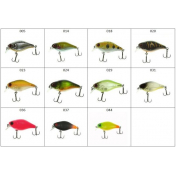 Воблер  Aiko Roost Crank 38F (38mm, 4gr, 0-0,2m) 037