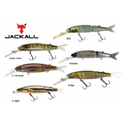 Воблер Jackall Magallon Diving (113 mm, 15.2 gr) Mat Chart