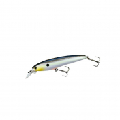 Воблер Yo-Zuri 3DS Minnow 100SP (100mm, 17 gr, 1.8 m) SSH