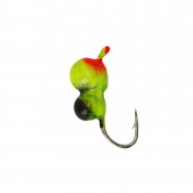 Мормишка Intech Ice Jig Мураха з петелькою ø3.0 (10шт) 0,35g №18 #09 оса