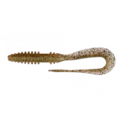 Приманка Keitech Mad Wag Mini 3.5" (10шт) 309 Sahara Olive FLK