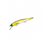 Воблер Duel Hardcore Minnow Flat 70SP (70mm, 5.5g,) SAY