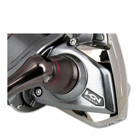 Котушка Shimano Stradic CI4+ C3000 FB HG