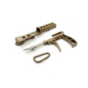 Екстрактор Daiichiseiko Gun Pliers with Holster Dark Earth Dark Earth