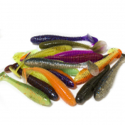 Приманка Keitech Swing Impact Fat 3.8" (6 шт) 426 Sexy Shad