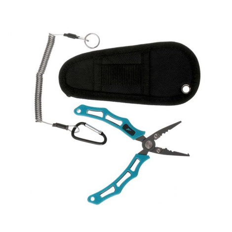 Плоскогубці Flagman Precision Forging Fishing Pliers 15см Плоскогубці Flagman Precision Forging Fishing Pliers 15см