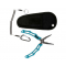 Плоскогубці Flagman Precision Forging Fishing Pliers 15см