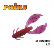 Приманка Reins AX Craw 3` 583 LOX