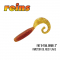 Приманка Reins Fat G-tail Grub 2" Junebug