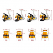Котушка Daiwa 16 Crest 2500