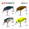 Воблер Tsuribito Crank 50FSR (50 мм,  7.5 gr, 1.5 м) 532