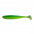 Приманка Keitech Easy Shiner 3" (10 шт) 424 Lime Chartreuse