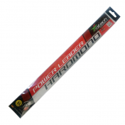 Повідець Intech Hardmono power leader 40см  (3шт) 0.80mm/20,00kg