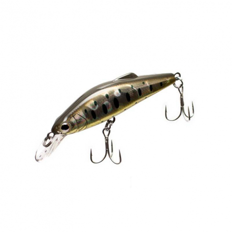 Воблер Tackle House Bufet FF50 Floating (50mm, 3g,) 09 Воблер Tackle House Bufet FF50 Floating (50mm, 3g,) 09