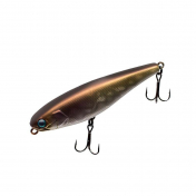 Воблер Jackall Water moccasin (75mm, 9.4 gr) hl mat shad