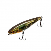 Воблер Jackall Water moccasin (75mm, 9.4 gr) nf ayu