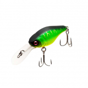 Воблер Jackall Diving Chubby (38 mm, 4.3 gr, 1.5m ) Mat Tiger