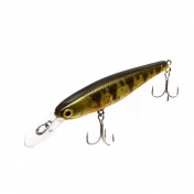 Воблер Jackall Squirrel 61SP (61mm, 4.5 gr) Ghost G Perch