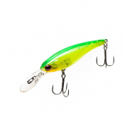 Воблер Jackall Soul Shad 58 (58mm, 5,5 gr) YK Lime Chartreuse