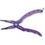 Плоскогубці Kahara 6.5inch Aluminum pliers purple